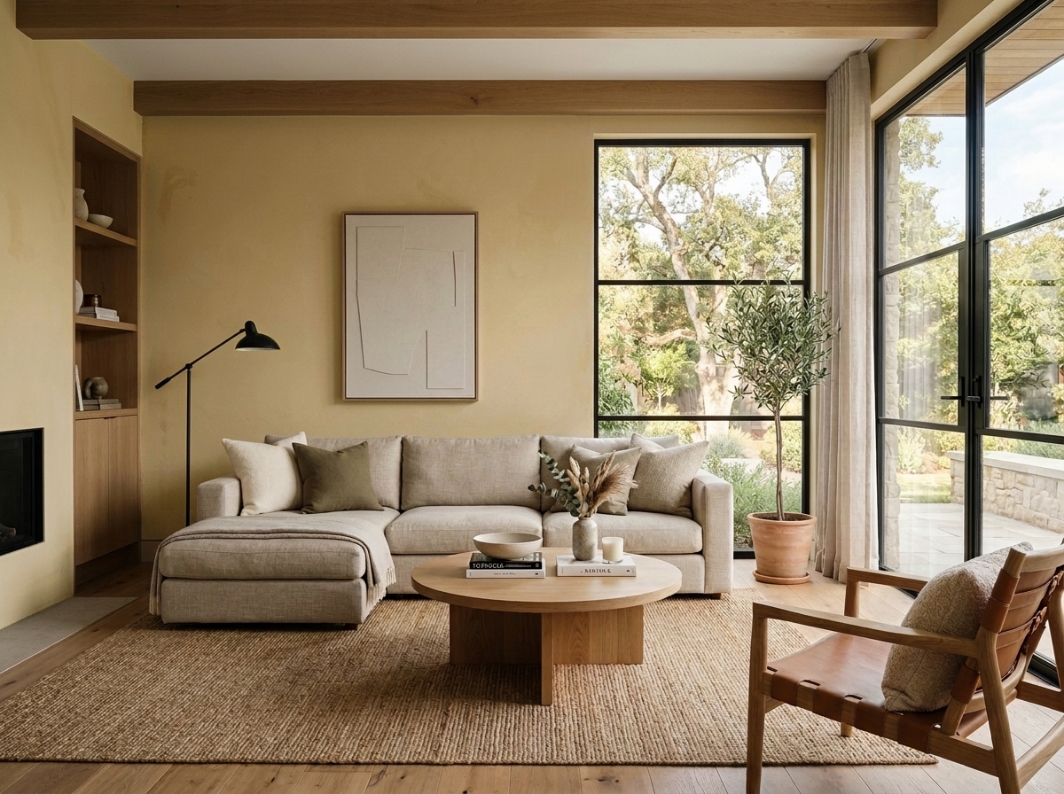 Before painting